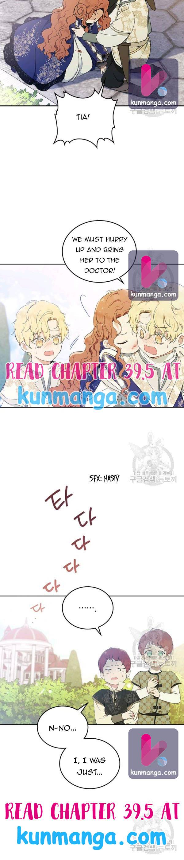 I Shall Master This Family chapter 39 page 16