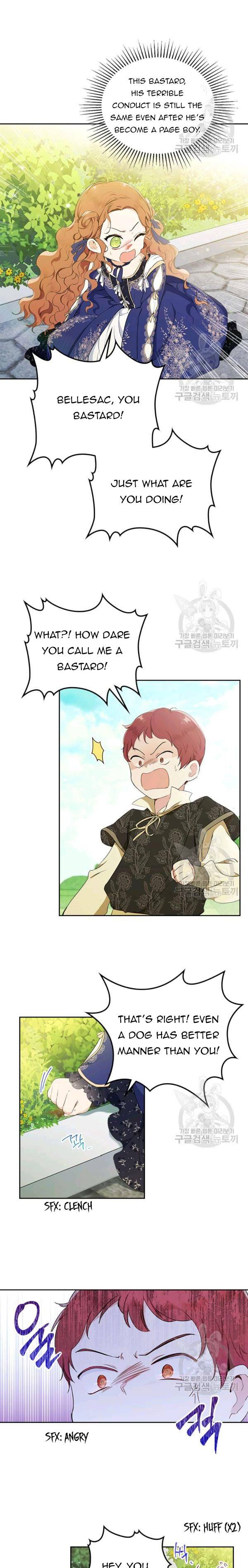 I Shall Master This Family chapter 39 page 5