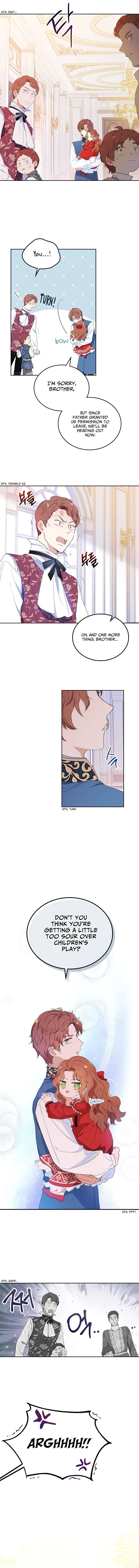 I Shall Master This Family chapter 4 page 11