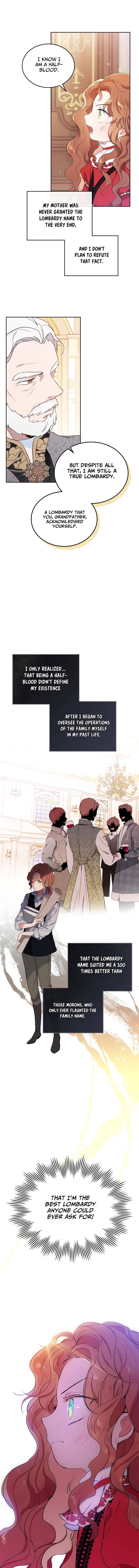 I Shall Master This Family chapter 4 page 6