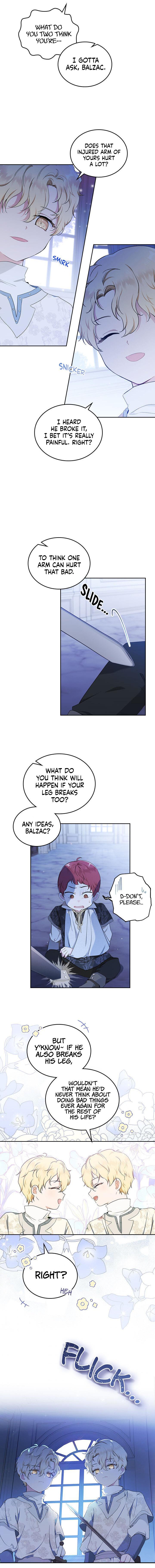 I Shall Master This Family chapter 40.9 page 10