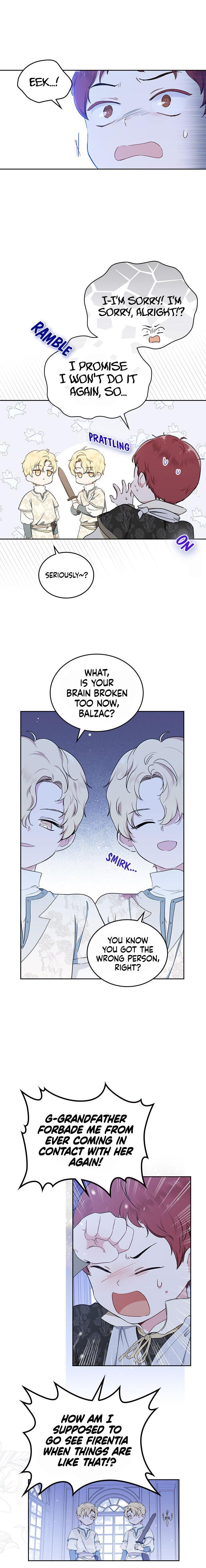 I Shall Master This Family chapter 40.9 page 11