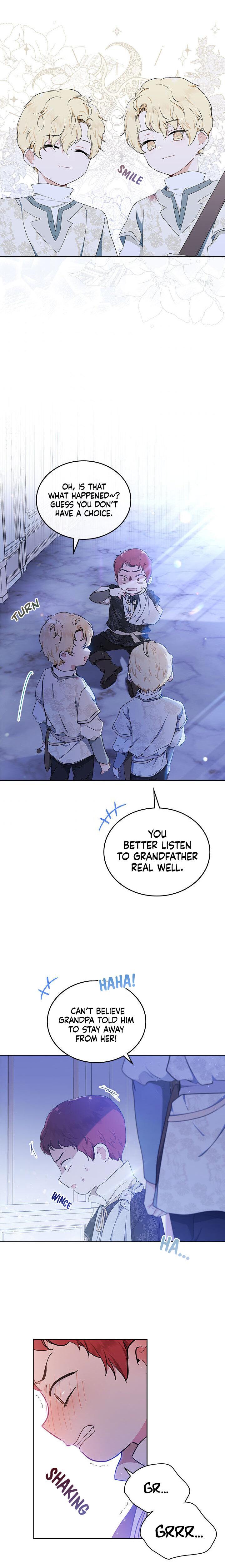 I Shall Master This Family chapter 40.9 page 12