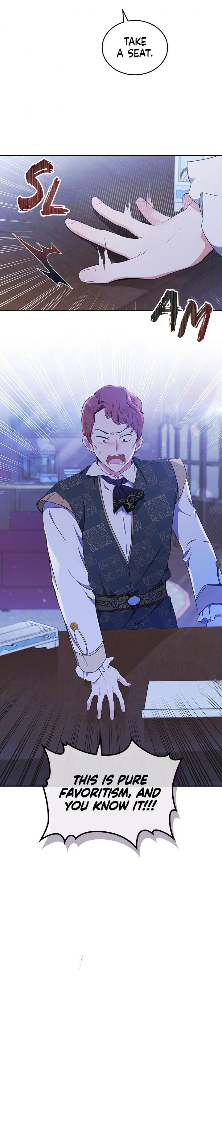 I Shall Master This Family chapter 40.9 page 14