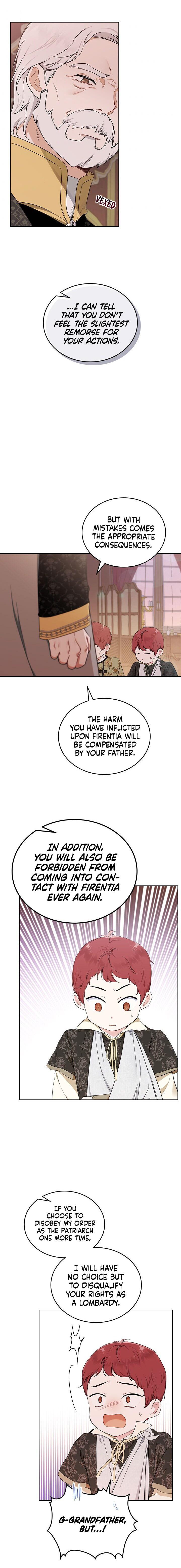 I Shall Master This Family chapter 40.9 page 2