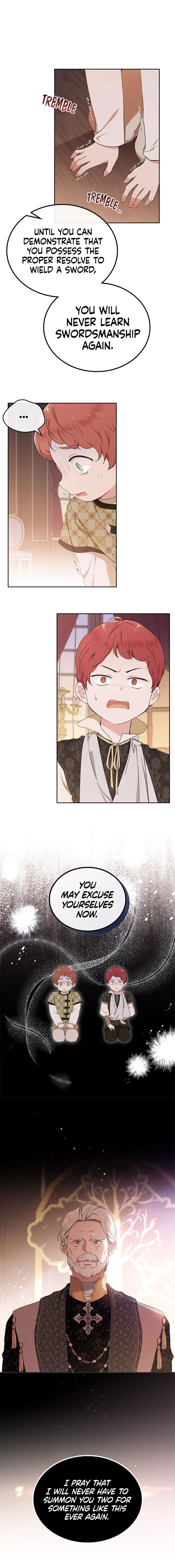 I Shall Master This Family chapter 40.9 page 4