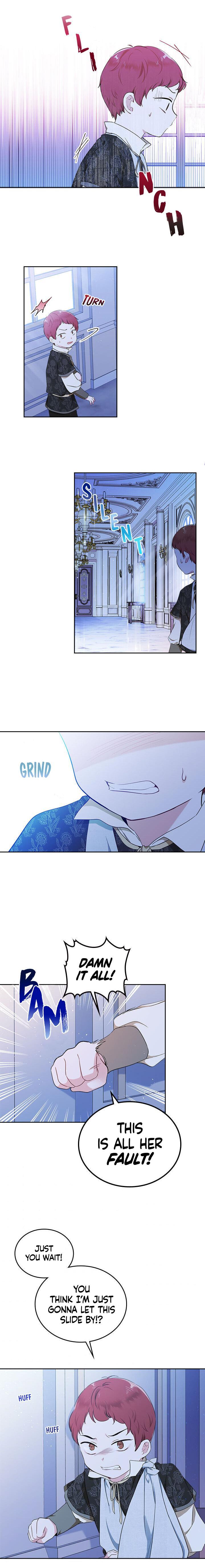 I Shall Master This Family chapter 40.9 page 7