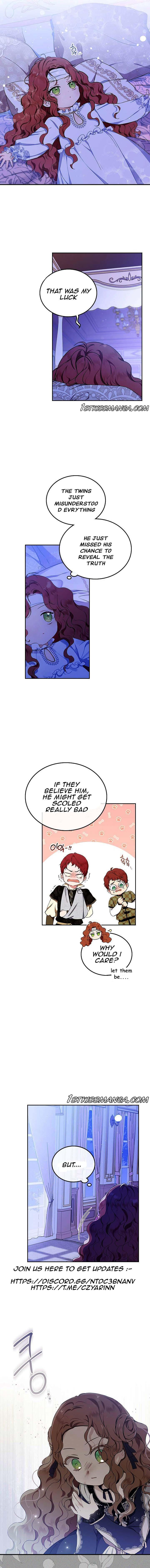 I Shall Master This Family chapter 42 page 3