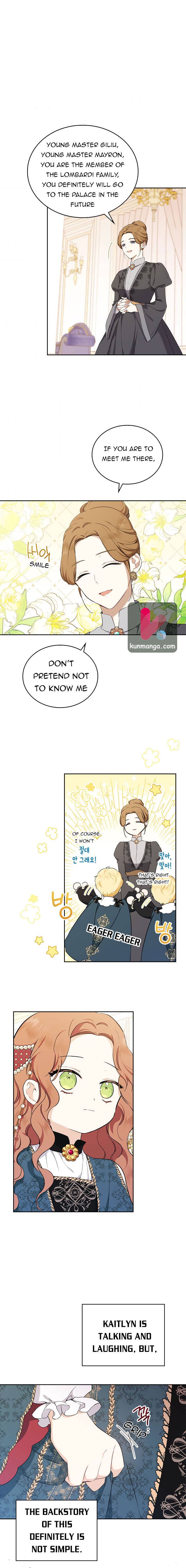 I Shall Master This Family chapter 44 page 10