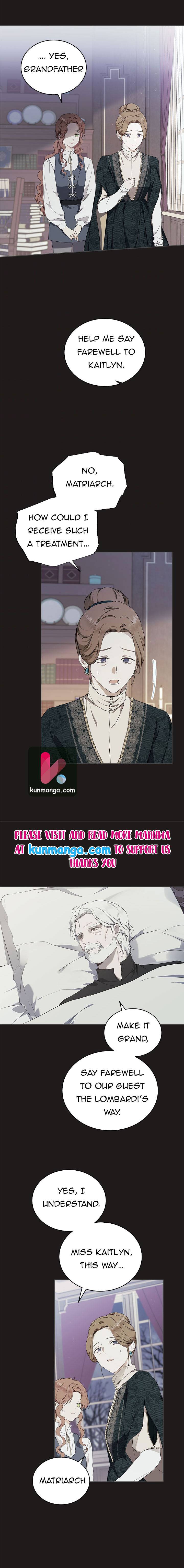 I Shall Master This Family chapter 44 page 2