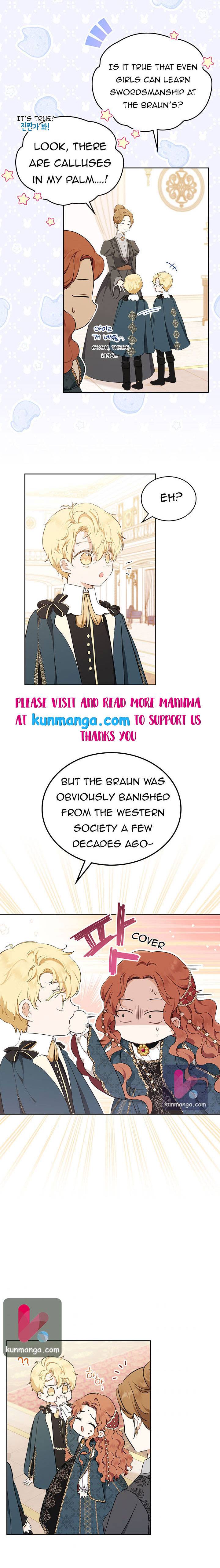 I Shall Master This Family chapter 44 page 8