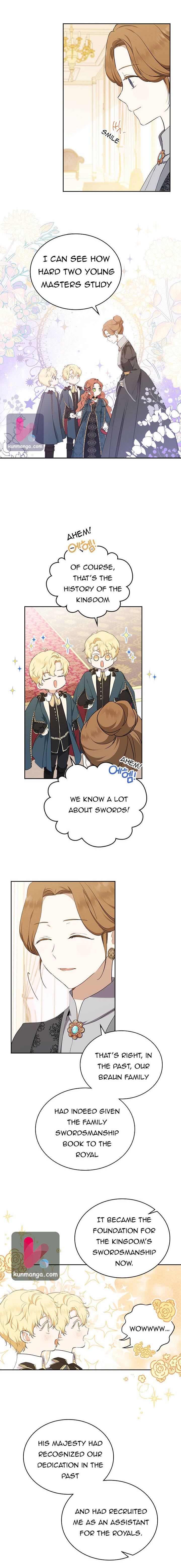 I Shall Master This Family chapter 44 page 9