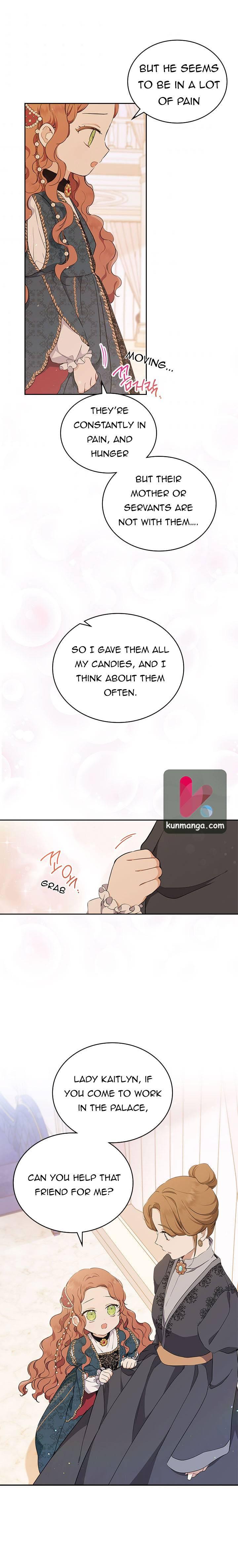 I Shall Master This Family chapter 45.5 page 1