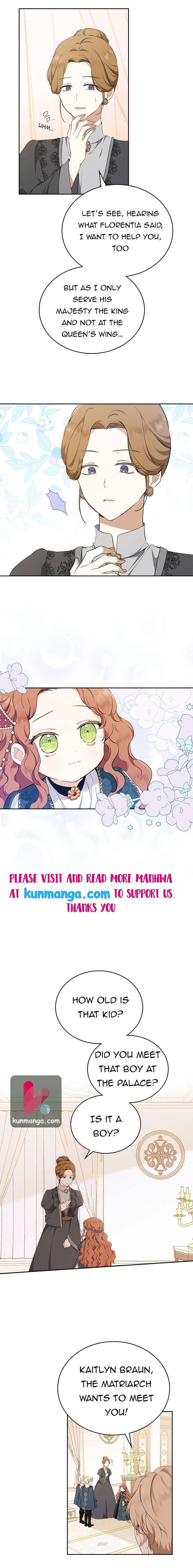 I Shall Master This Family chapter 45.5 page 2