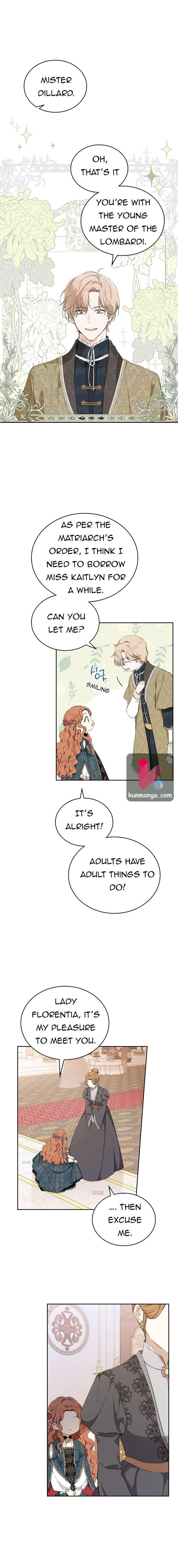 I Shall Master This Family chapter 45.5 page 3