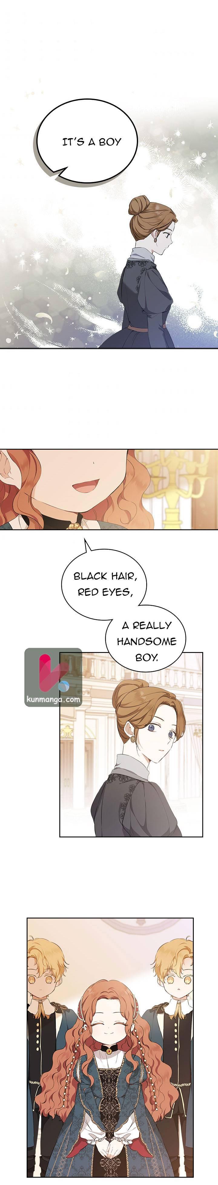 I Shall Master This Family chapter 45.5 page 4