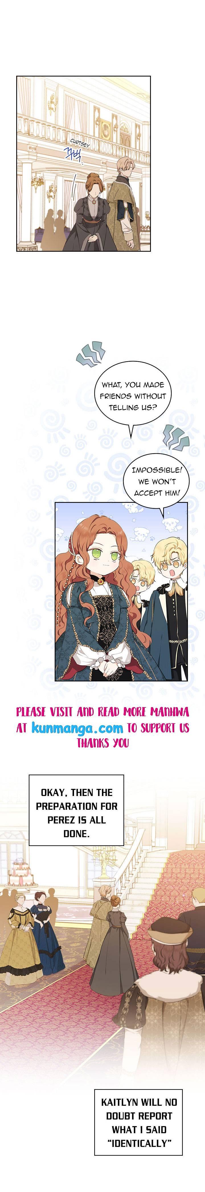 I Shall Master This Family chapter 45.5 page 5