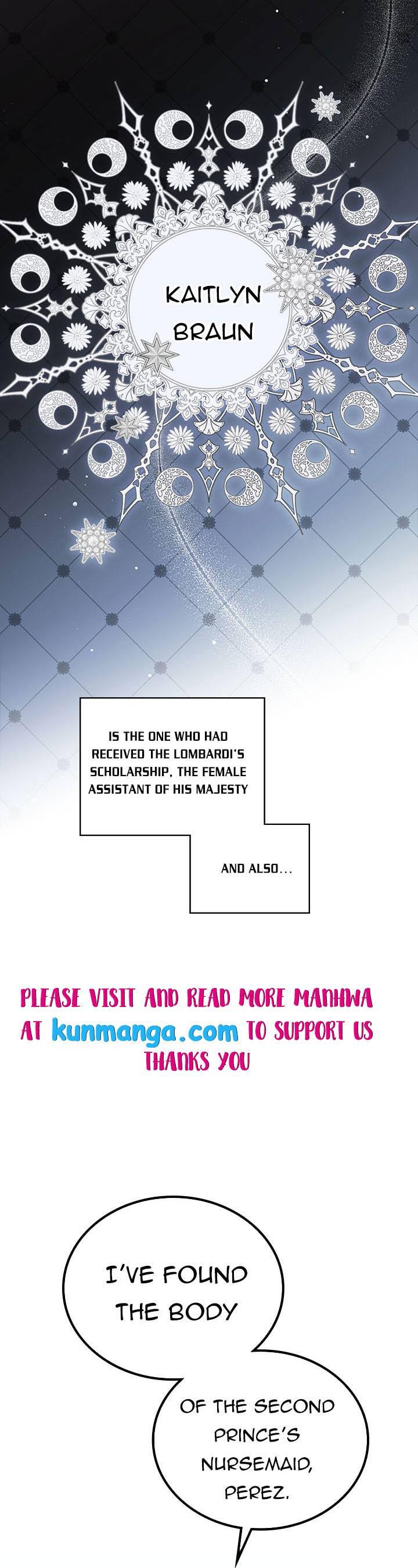 I Shall Master This Family chapter 45.5 page 8