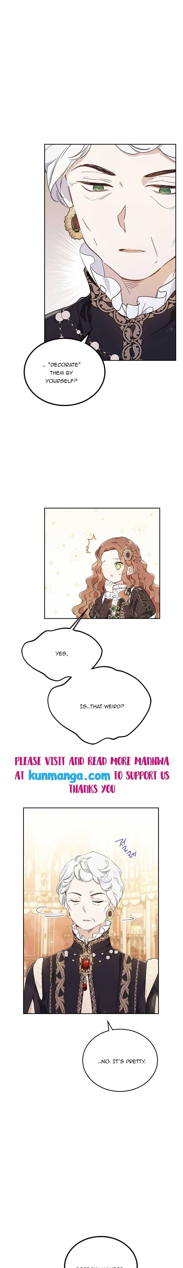 I Shall Master This Family chapter 56 page 17
