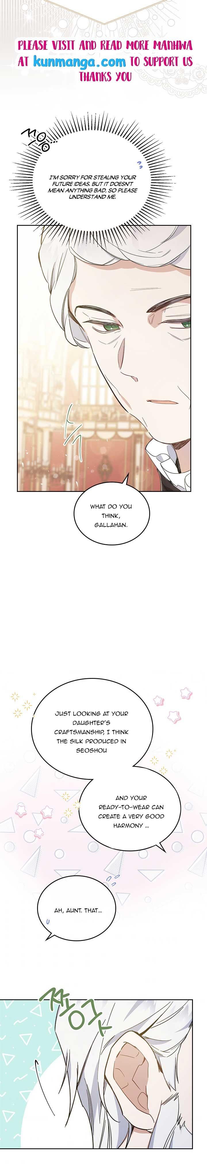 I Shall Master This Family chapter 56 page 19