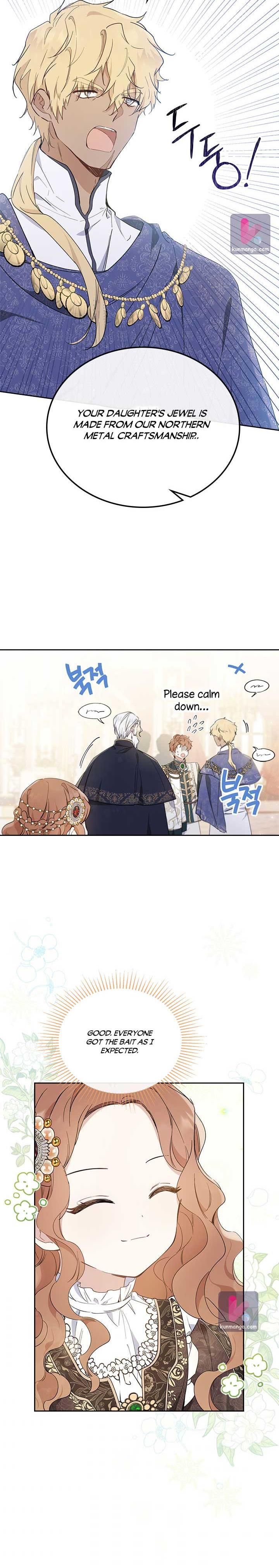I Shall Master This Family chapter 56 page 21