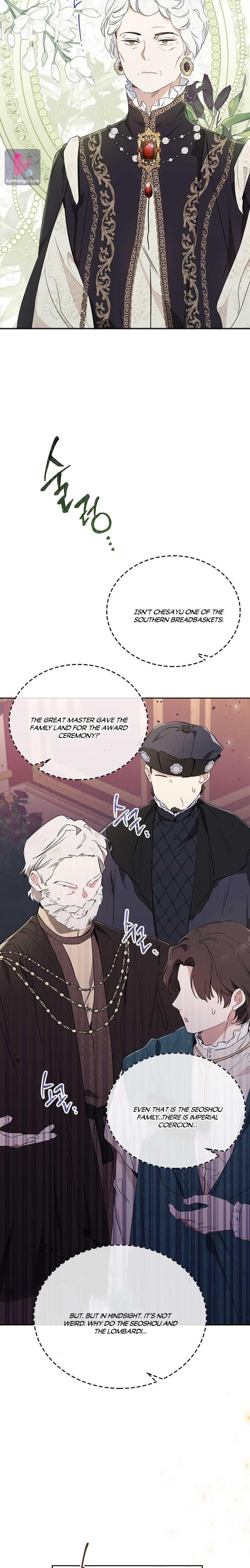 I Shall Master This Family chapter 56 page 3