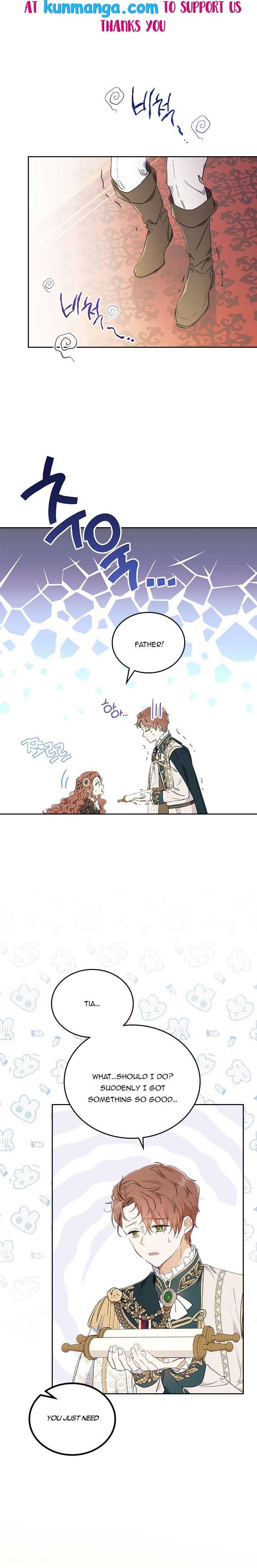 I Shall Master This Family chapter 56 page 6