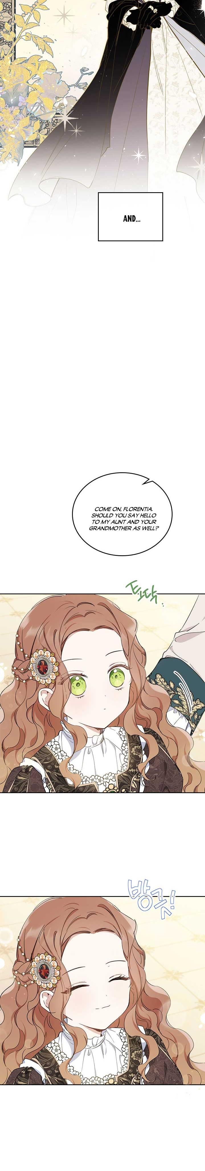 I Shall Master This Family chapter 56 page 9