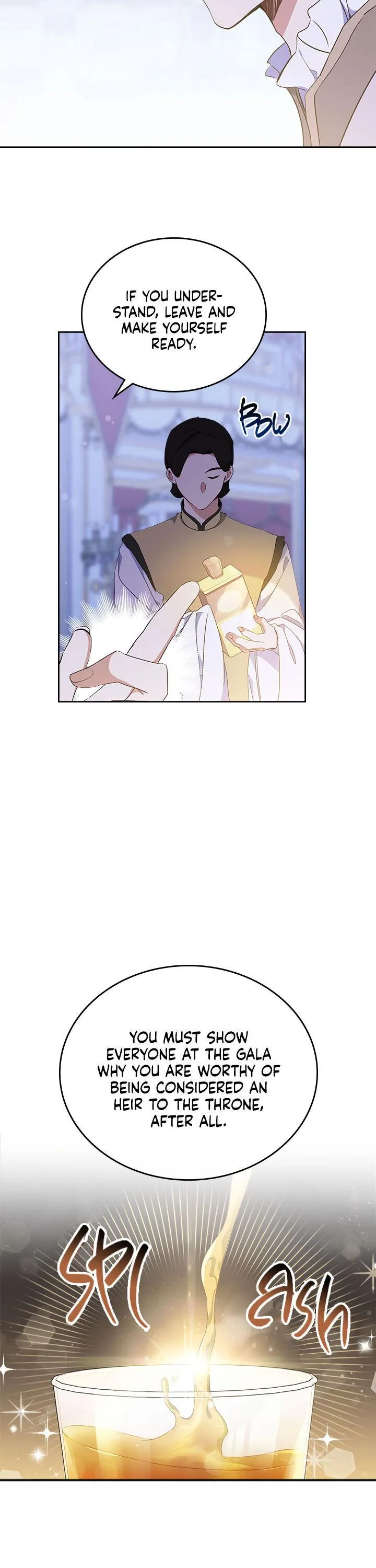 I Shall Master This Family chapter 65 page 10