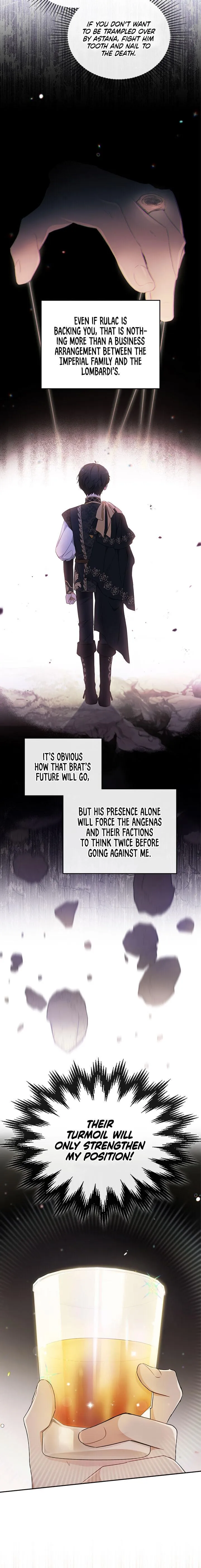 I Shall Master This Family chapter 65 page 12