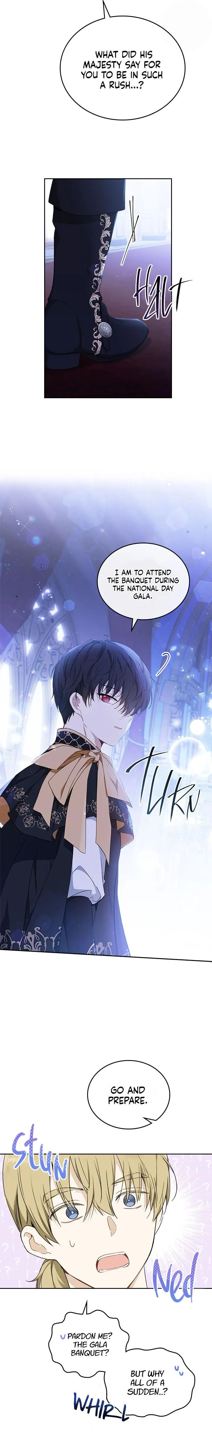 I Shall Master This Family chapter 65 page 14