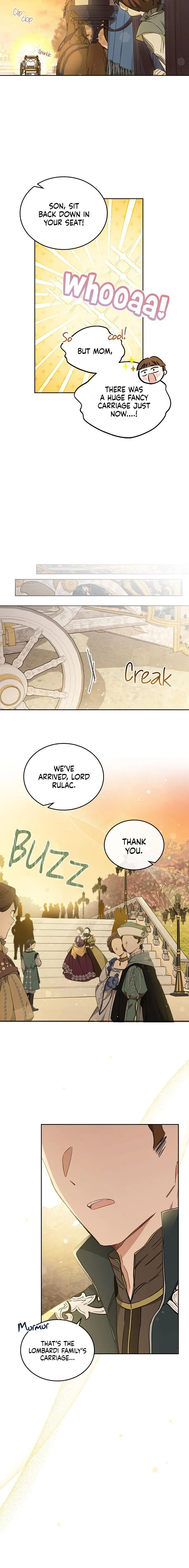 I Shall Master This Family chapter 65 page 18