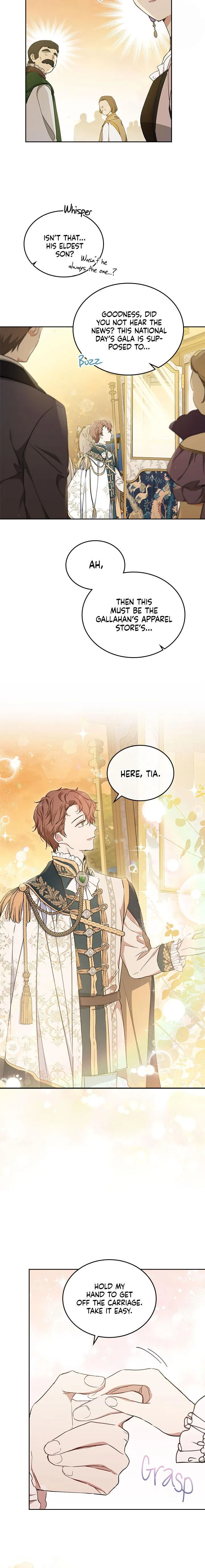 I Shall Master This Family chapter 65 page 20