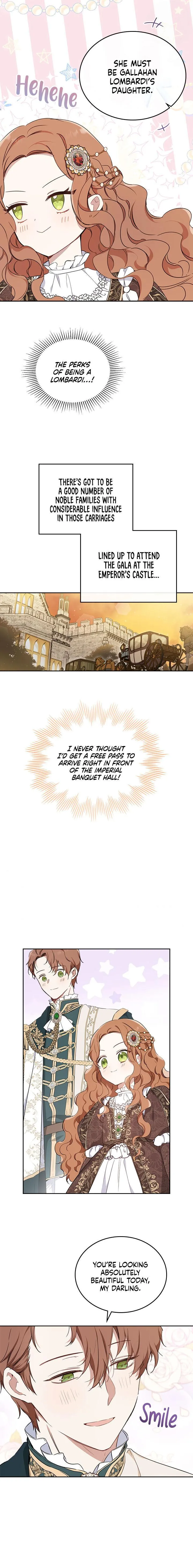 I Shall Master This Family chapter 65 page 22