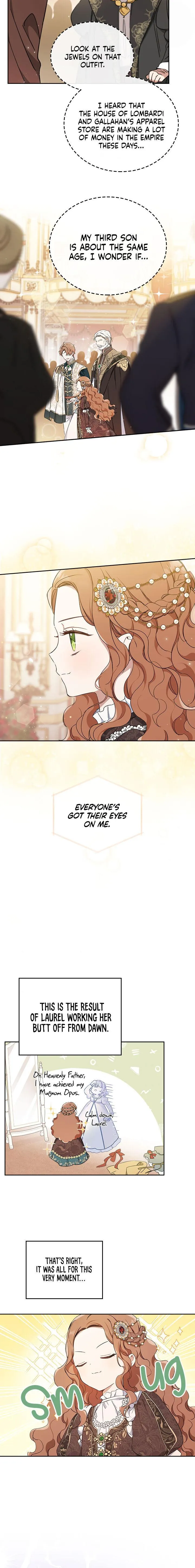 I Shall Master This Family chapter 65 page 26