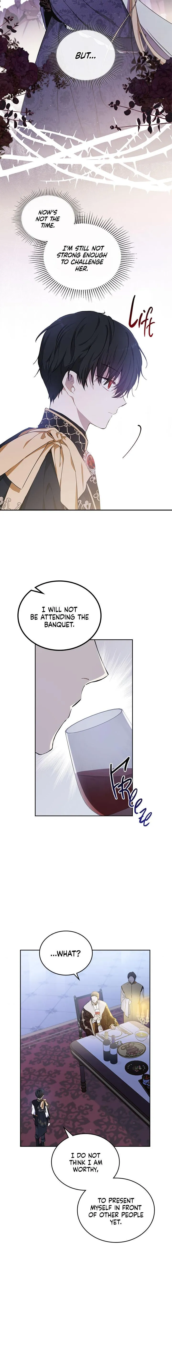 I Shall Master This Family chapter 65 page 3