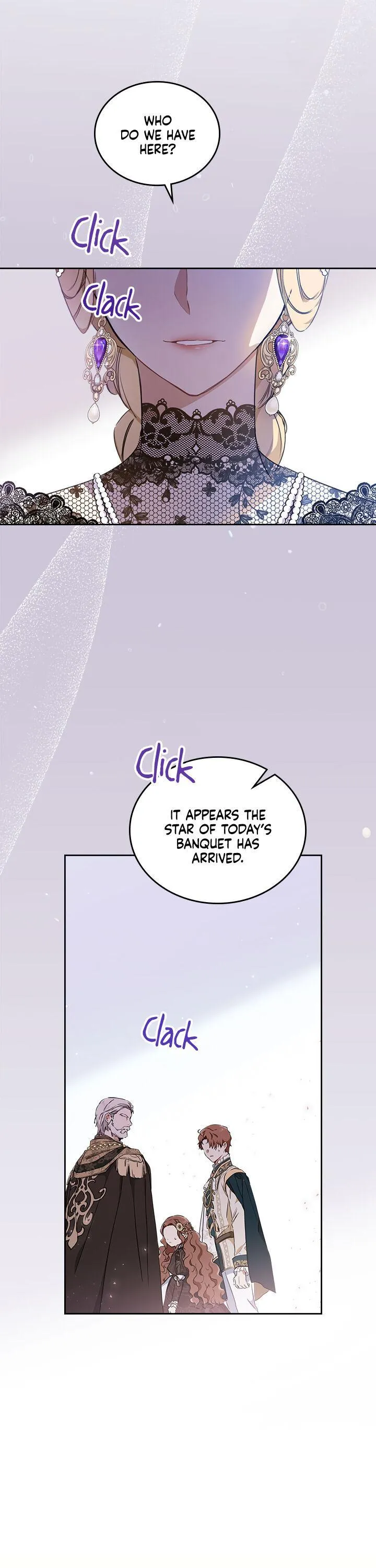 I Shall Master This Family chapter 65 page 30