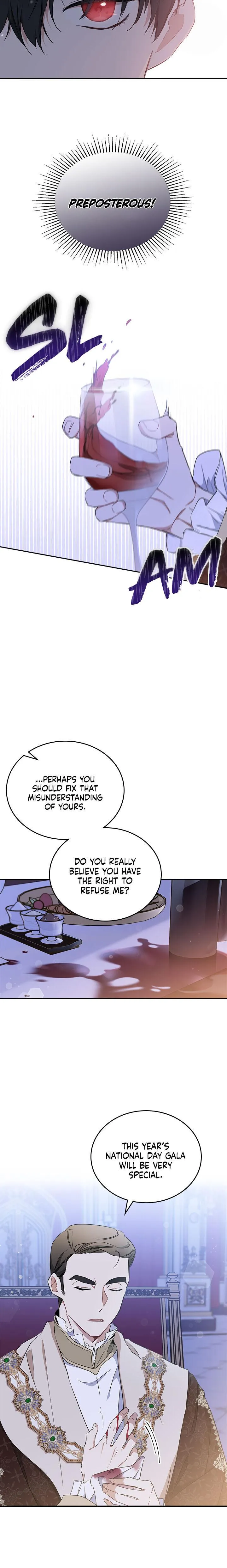 I Shall Master This Family chapter 65 page 5