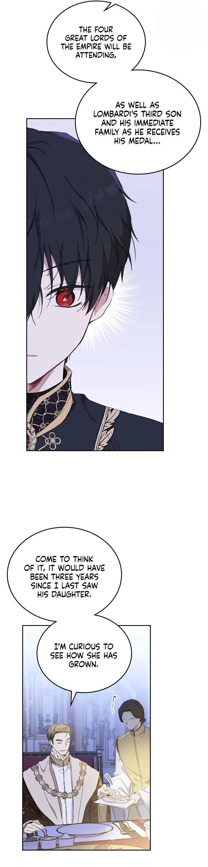 I Shall Master This Family chapter 65 page 6