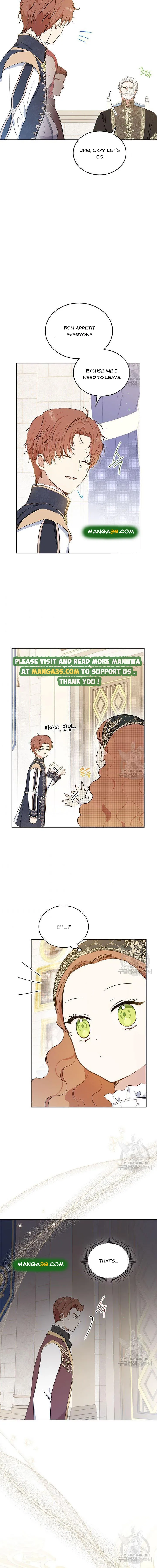 I Shall Master This Family chapter 79.5 page 1