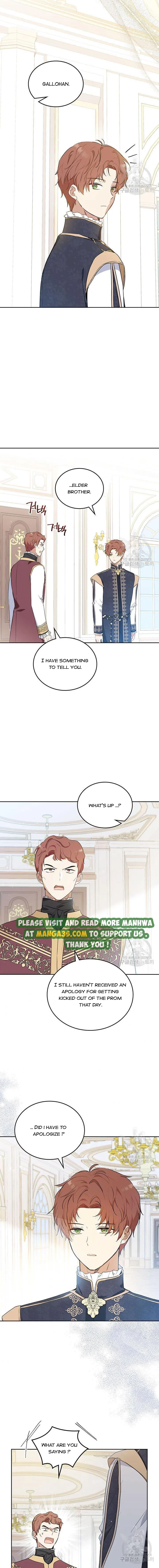 I Shall Master This Family chapter 79.5 page 2