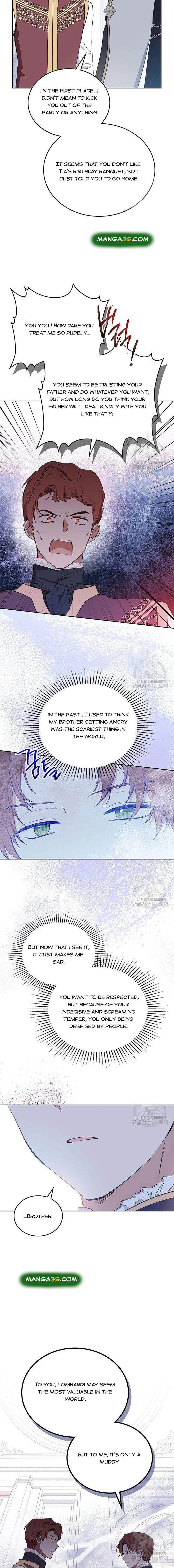 I Shall Master This Family chapter 79.5 page 3