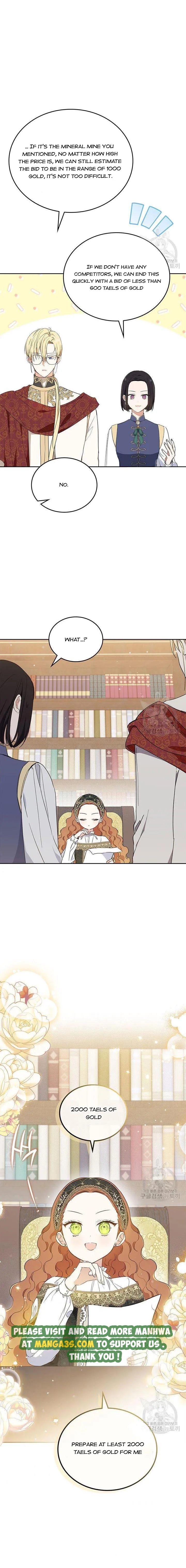 I Shall Master This Family chapter 79.5 page 8