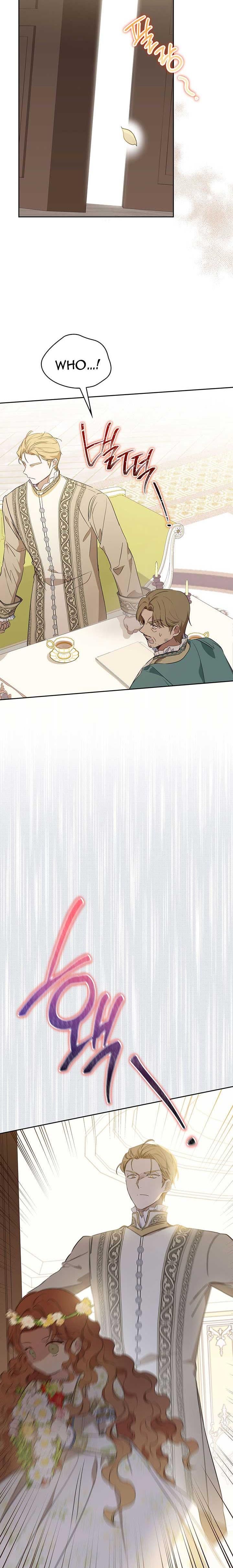 I Shall Master This Family chapter 82.5 page 11