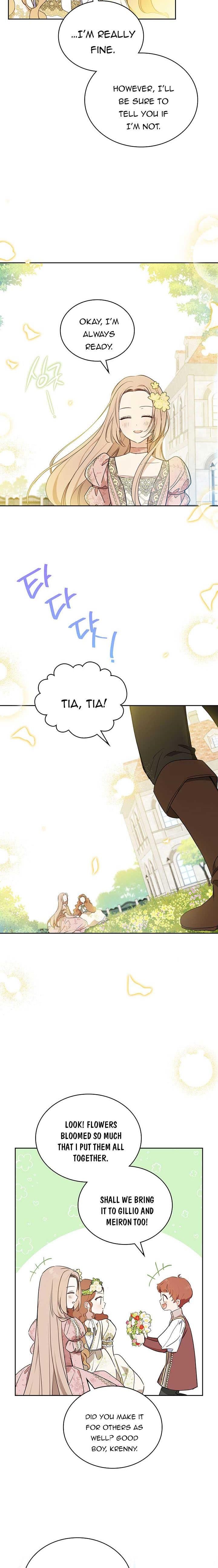 I Shall Master This Family chapter 82.5 page 2