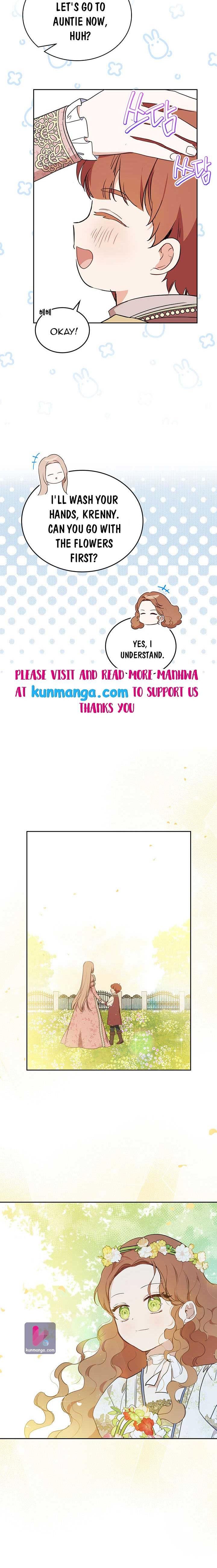 I Shall Master This Family chapter 82.5 page 3