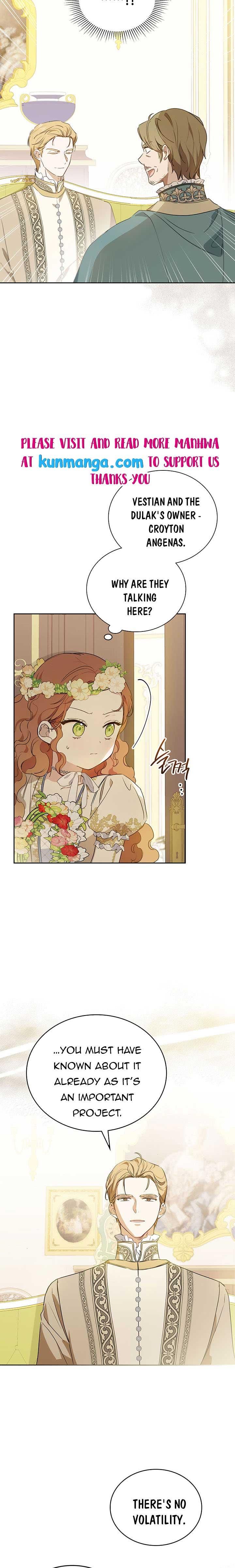 I Shall Master This Family chapter 82.5 page 6