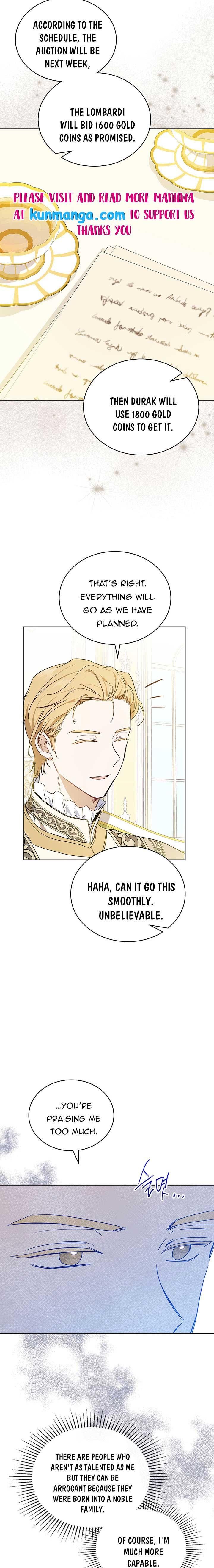 I Shall Master This Family chapter 82.5 page 7