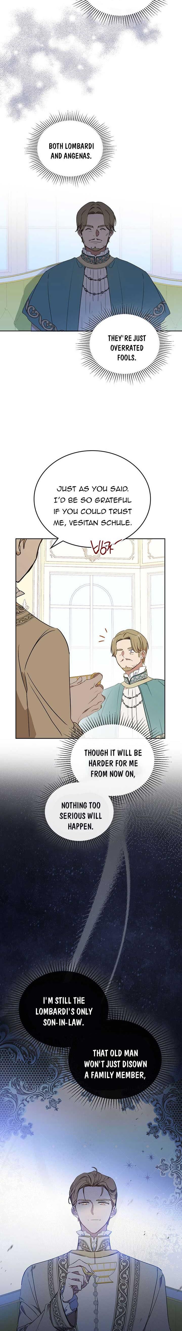 I Shall Master This Family chapter 82.5 page 8