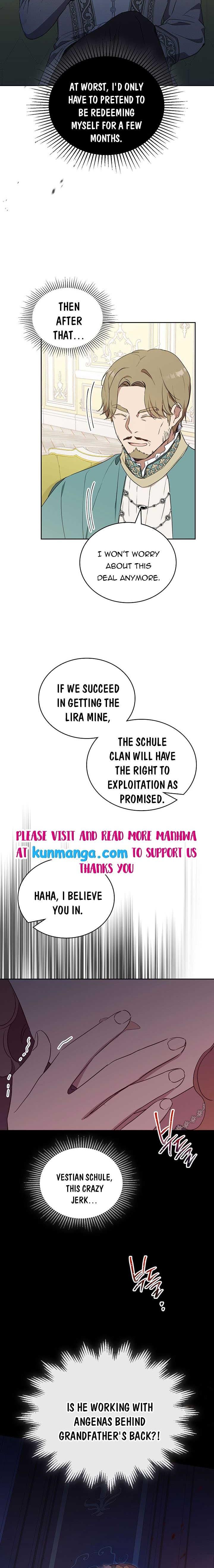 I Shall Master This Family chapter 82.5 page 9